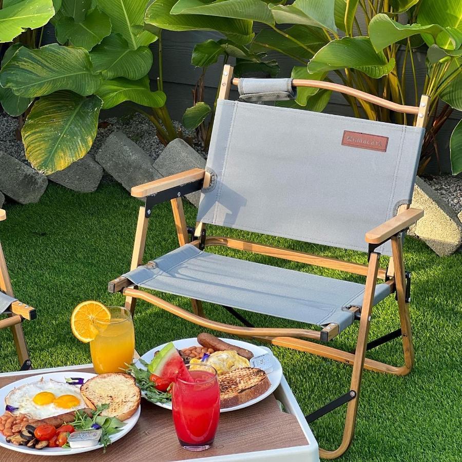 Found Mansion Hotel Pantai Cenang  Luaran gambar