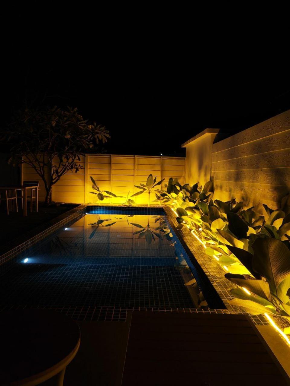 Found Mansion Hotel Pantai Cenang  Luaran gambar
