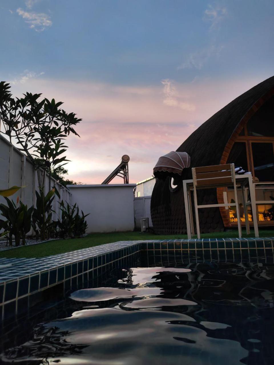 Found Mansion Hotel Pantai Cenang  Luaran gambar