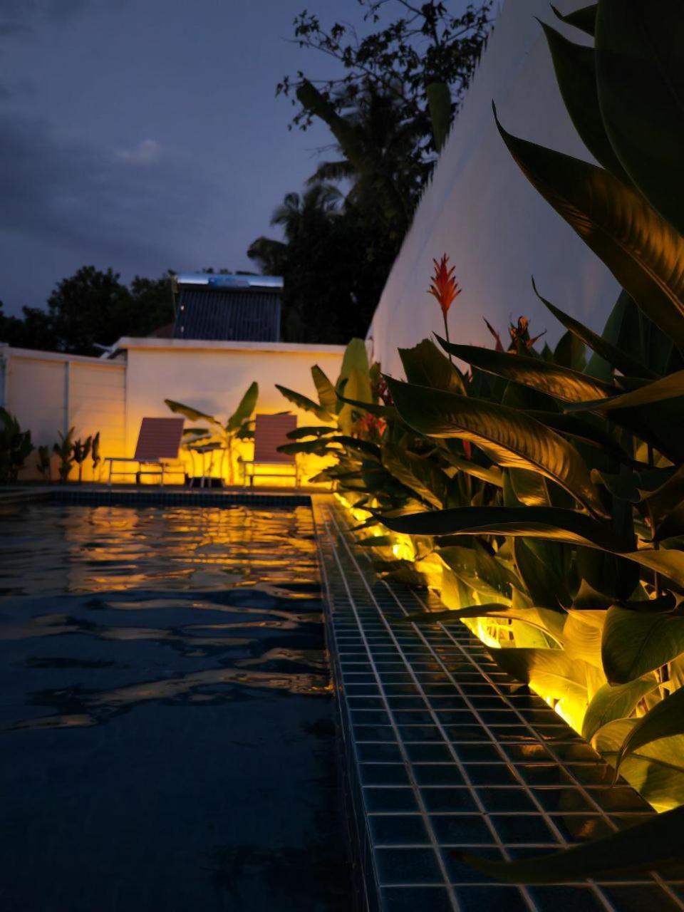 Found Mansion Hotel Pantai Cenang  Luaran gambar