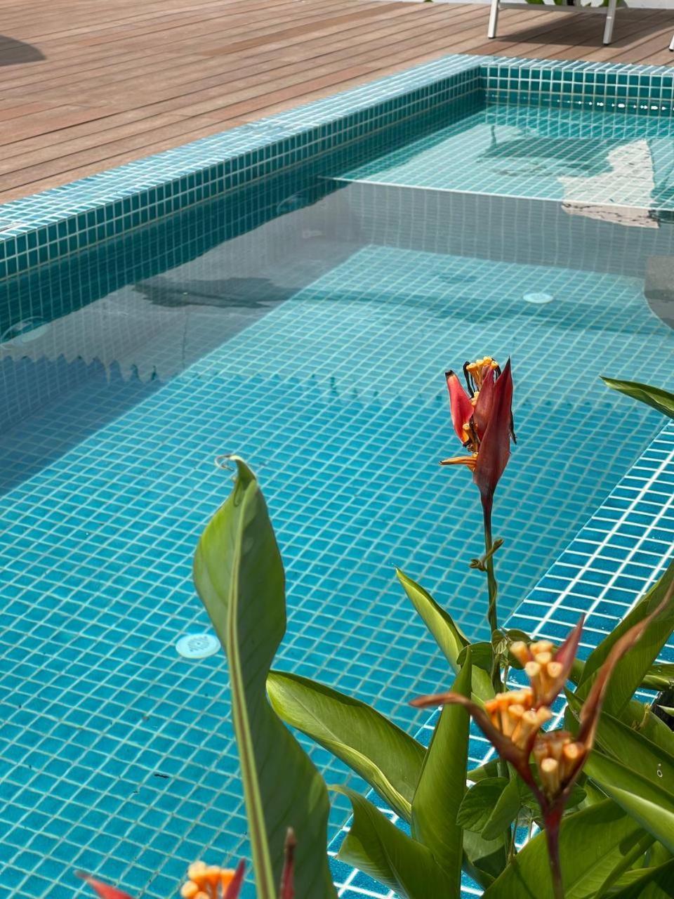 Found Mansion Hotel Pantai Cenang  Luaran gambar