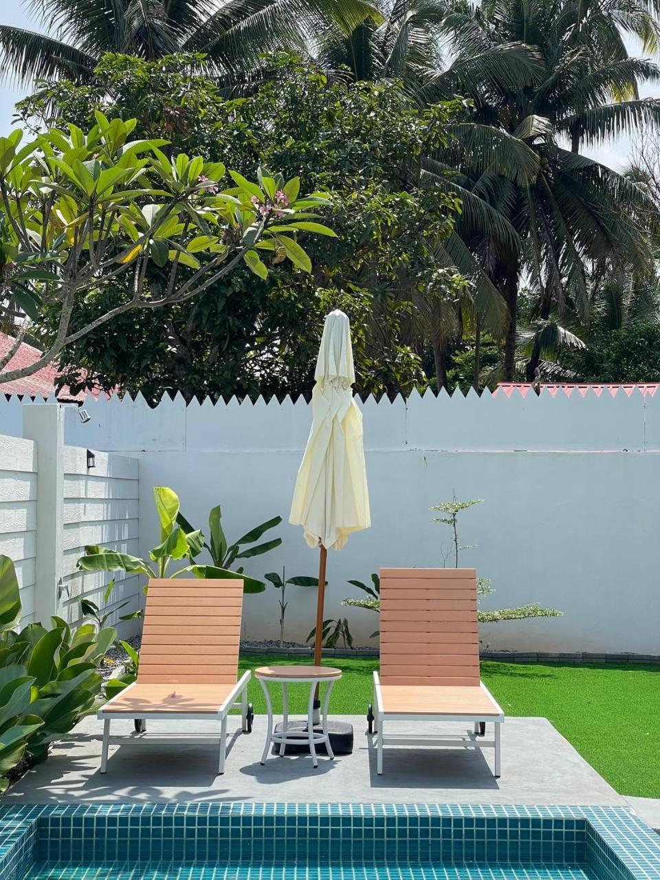 Found Mansion Hotel Pantai Cenang  Luaran gambar