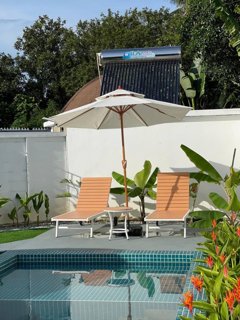 Found Mansion Hotel Pantai Cenang  Luaran gambar