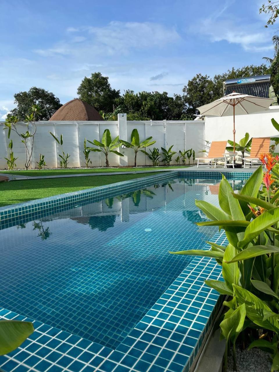 Found Mansion Hotel Pantai Cenang  Luaran gambar
