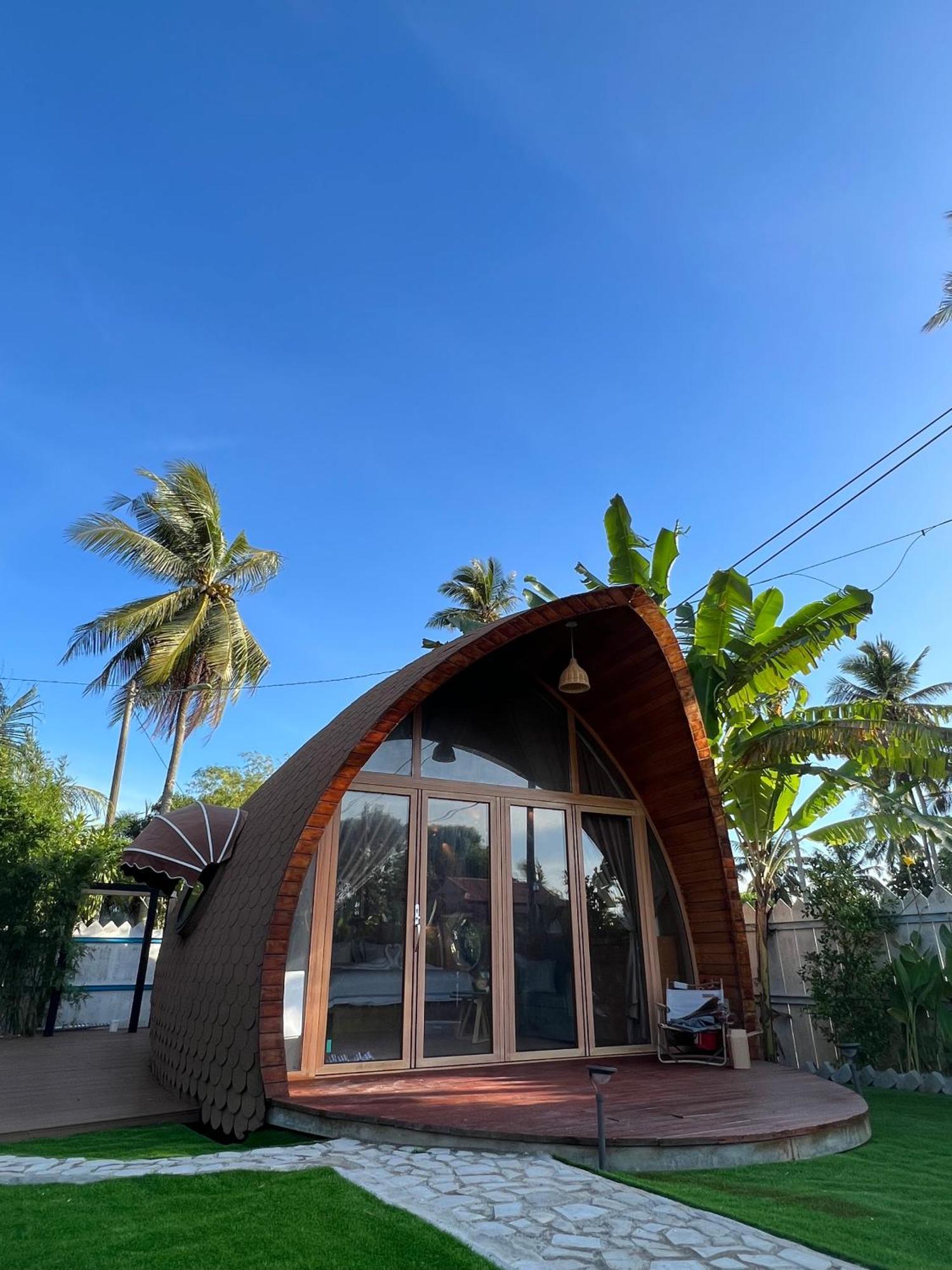 Found Mansion Hotel Pantai Cenang  Luaran gambar