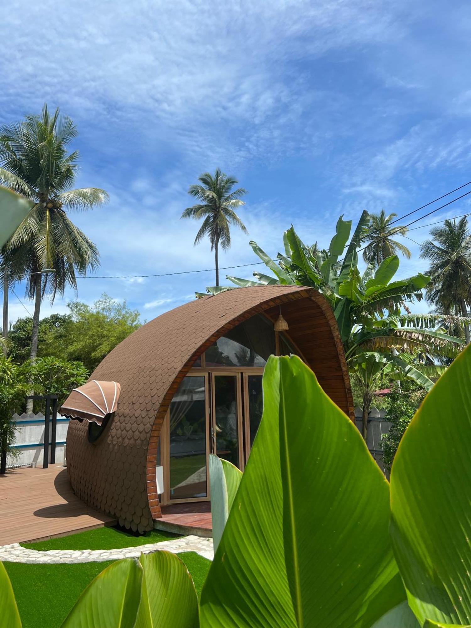 Found Mansion Hotel Pantai Cenang  Luaran gambar