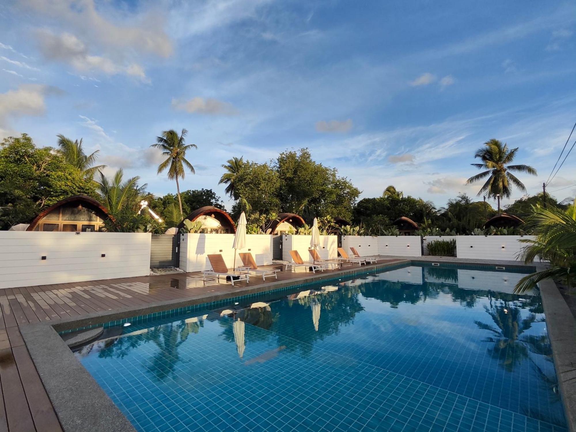 Found Mansion Hotel Pantai Cenang  Luaran gambar