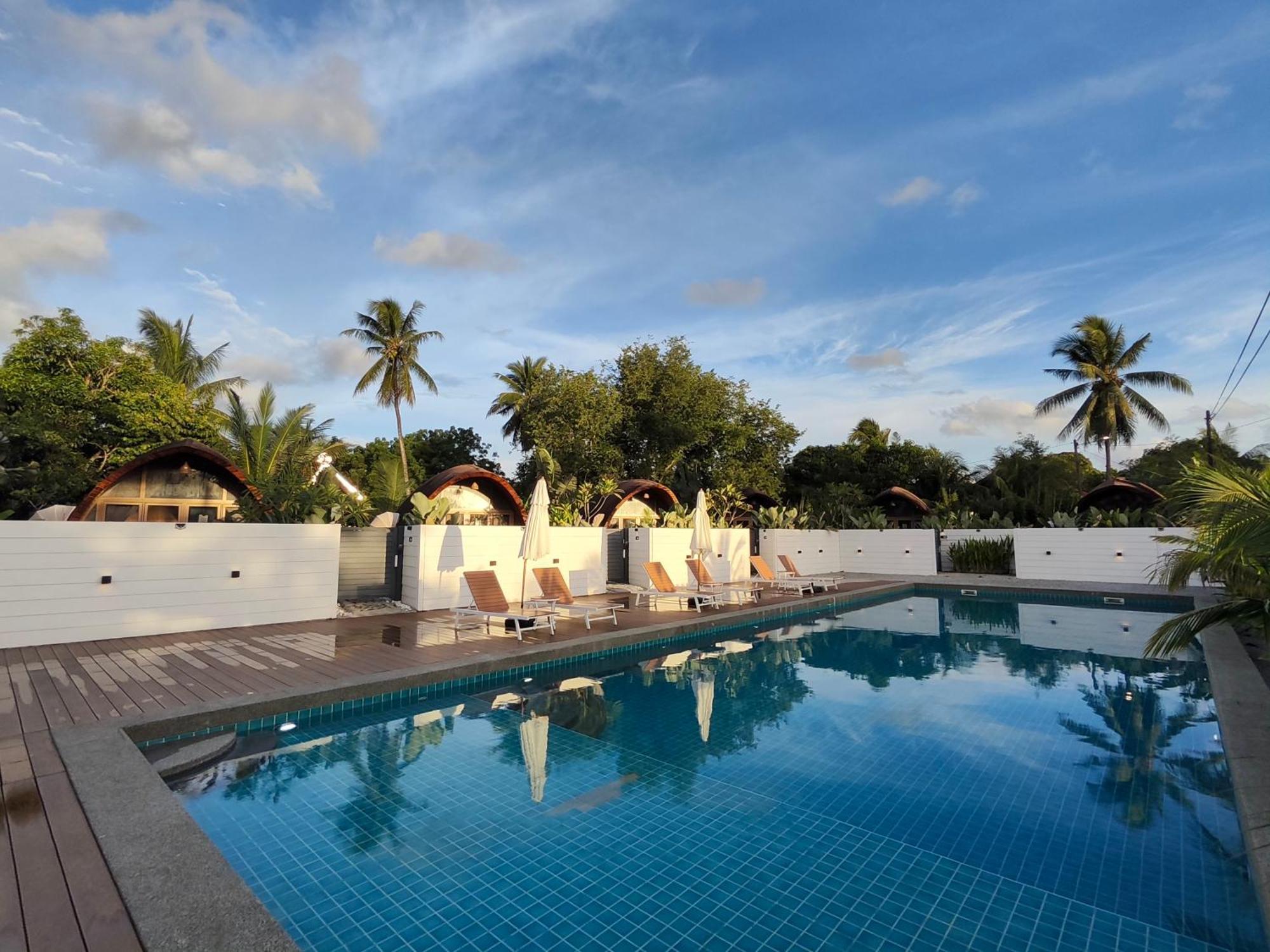 Found Mansion Hotel Pantai Cenang  Luaran gambar