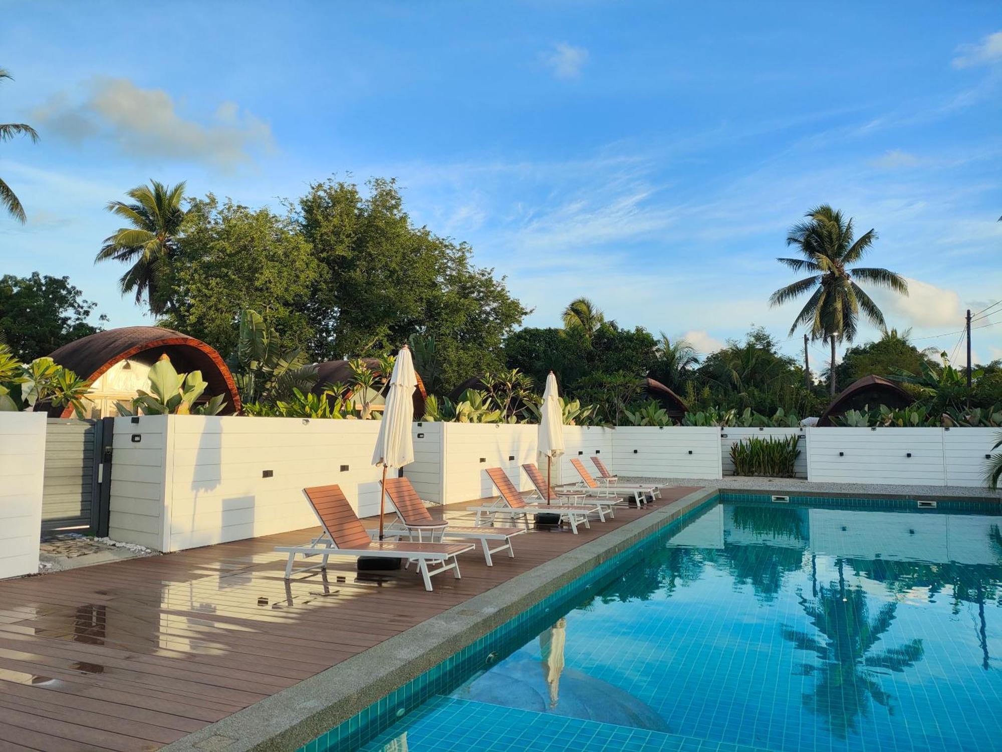 Found Mansion Hotel Pantai Cenang  Luaran gambar