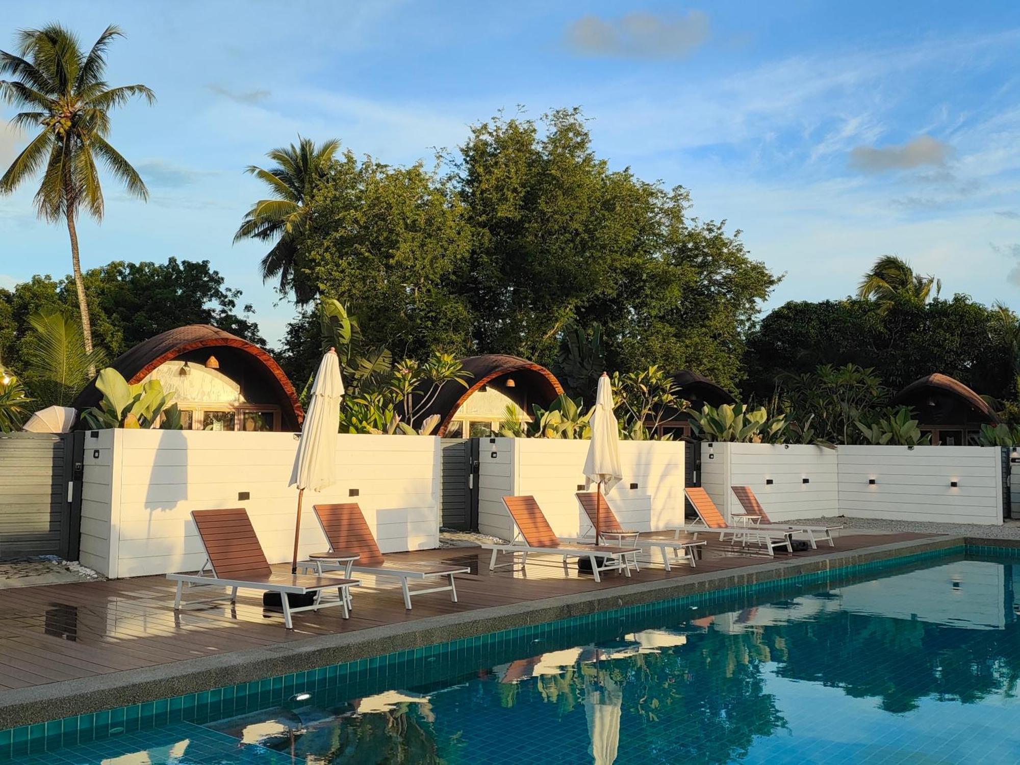 Found Mansion Hotel Pantai Cenang  Luaran gambar