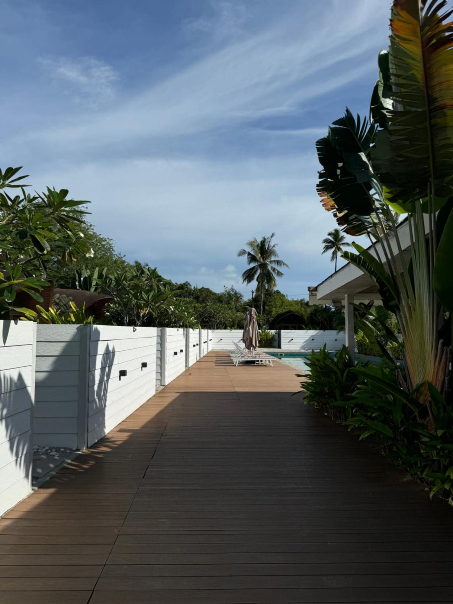 Found Mansion Hotel Pantai Cenang  Luaran gambar