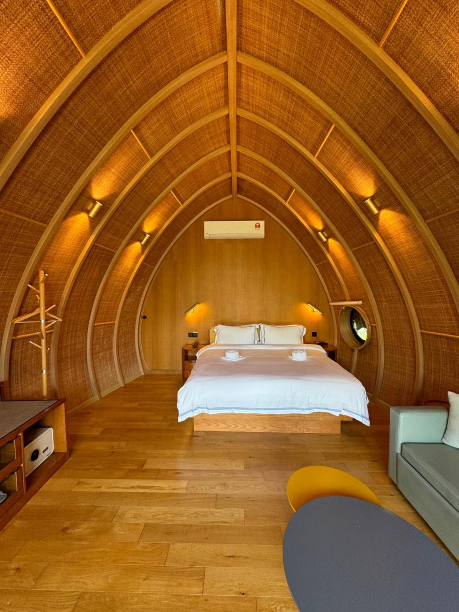 Found Mansion Hotel Pantai Cenang  Luaran gambar