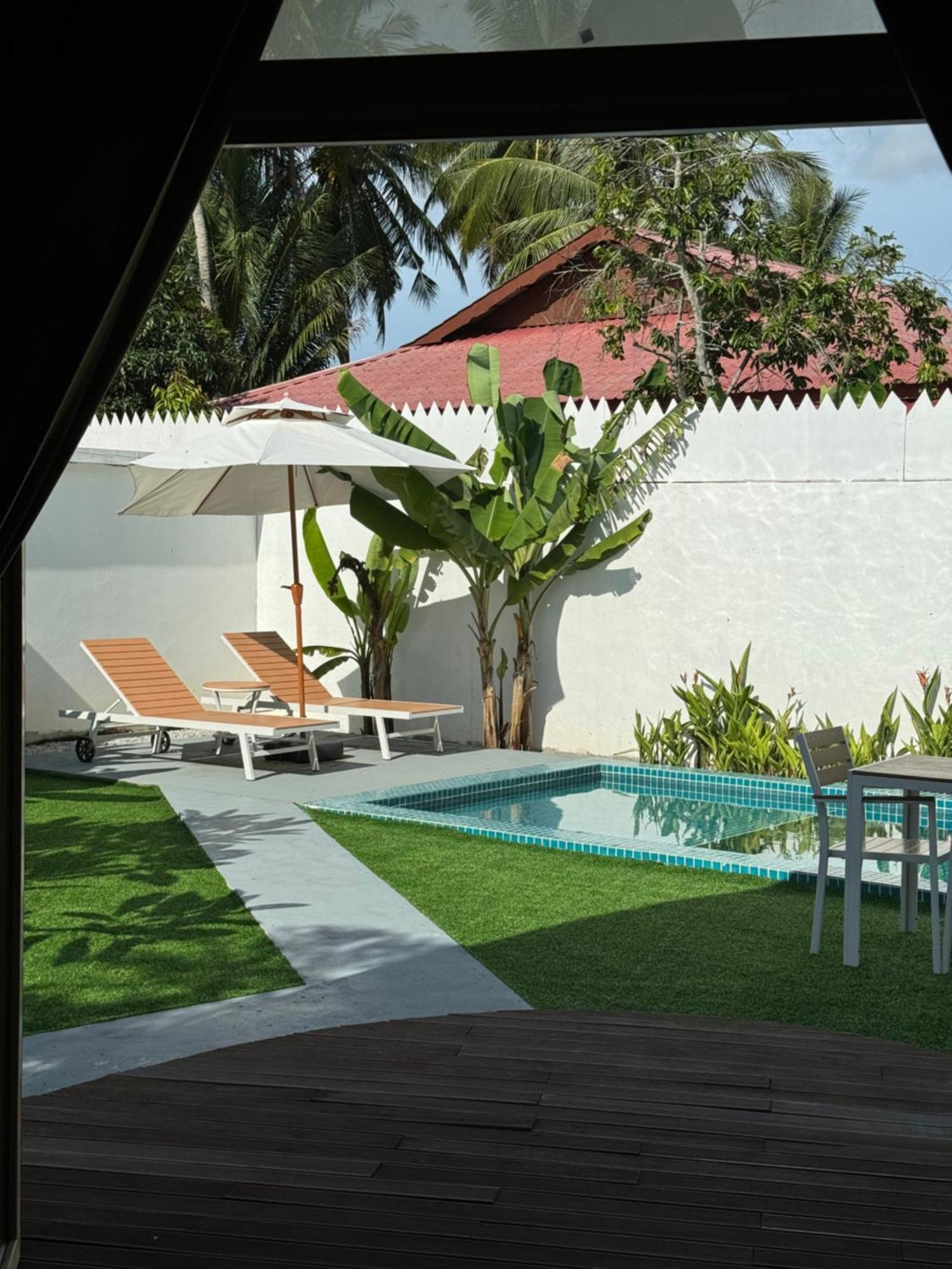 Found Mansion Hotel Pantai Cenang  Luaran gambar