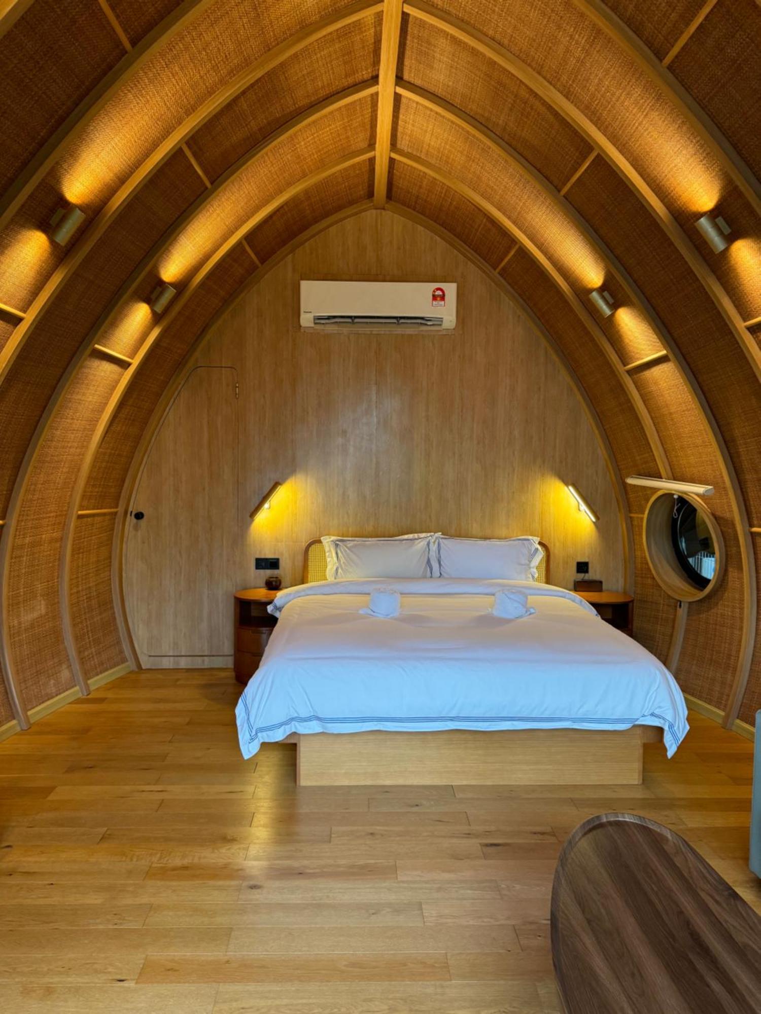Found Mansion Hotel Pantai Cenang  Luaran gambar